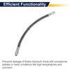 Porsche 718 Cayman 2010-2024 Brake Hose (Front & Rear)