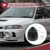 Mitsubishi Lancer Inner CV Joint Boot Kit w/ Clamps (2008-2017)