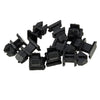 Mercedes Benz W124 W140 W202 10 x Body Panel Clip Retainers (1990-2002)