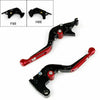 Kawasaki ZX ZZR GTR 1400 Adjustable Brake Clutch Lever (2007-2023)