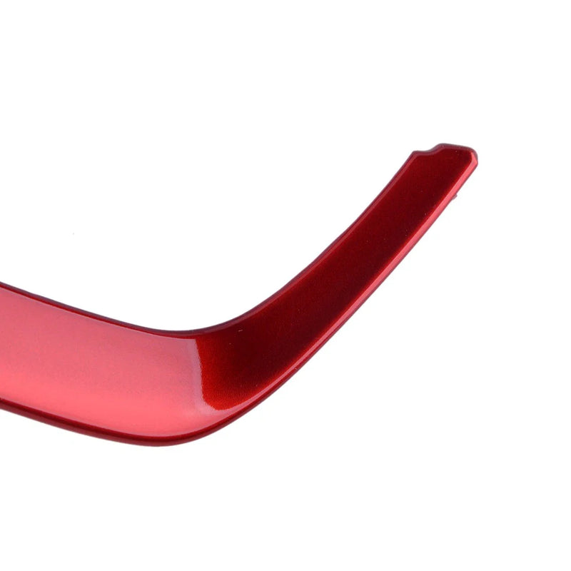 Toyota Corolla Red Middle Console Air Outlet Cover (2019-2021)