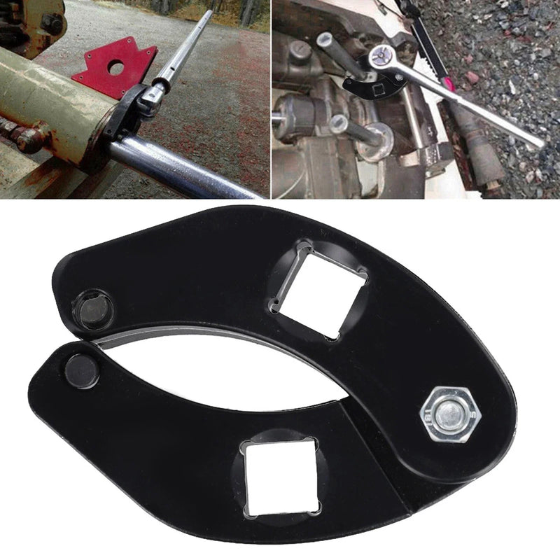Hydraulic Machinery Gland Nut Wrench