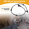 Nissan Cube ABS Wheel Speed Sensor Set (2009-2014)