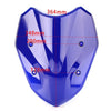 BMW S1000XR (2014-2018) Blue Windshield