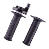 Yamaha 7/8" Handlebar Grips & Throttle Sleeve Kit