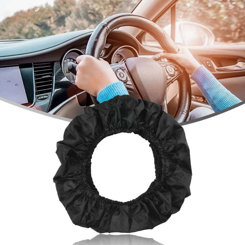 Oxford Car Hygienic and Stylish Driving Steering Wheel Cover