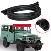Toyota Land Cruiser 40 Series Roof Weatherstrip Seal (1960-1984)