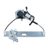 Ford Escape Rear Left Window Regulator With Motor 2-Pins (2001–2007)