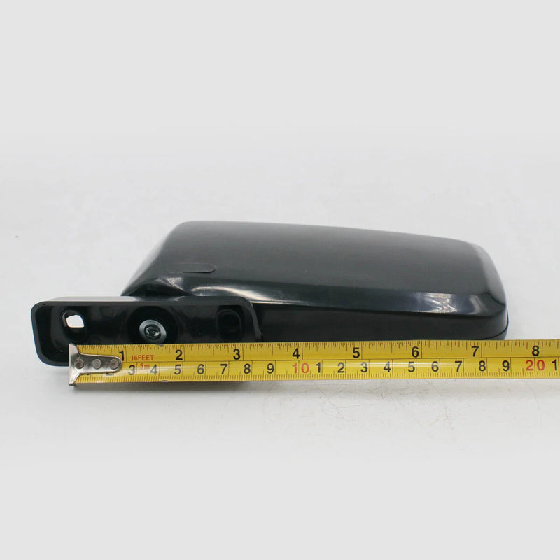 Toyota Corona Mark II 2000 Black Mirror Set