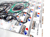 YAMAHA TT500 Complete Engine Gasket Set (1976-1981)