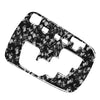 Toyota Hilux Forged Pattern Gear Shift Panel Cover Trim (2015-2023)