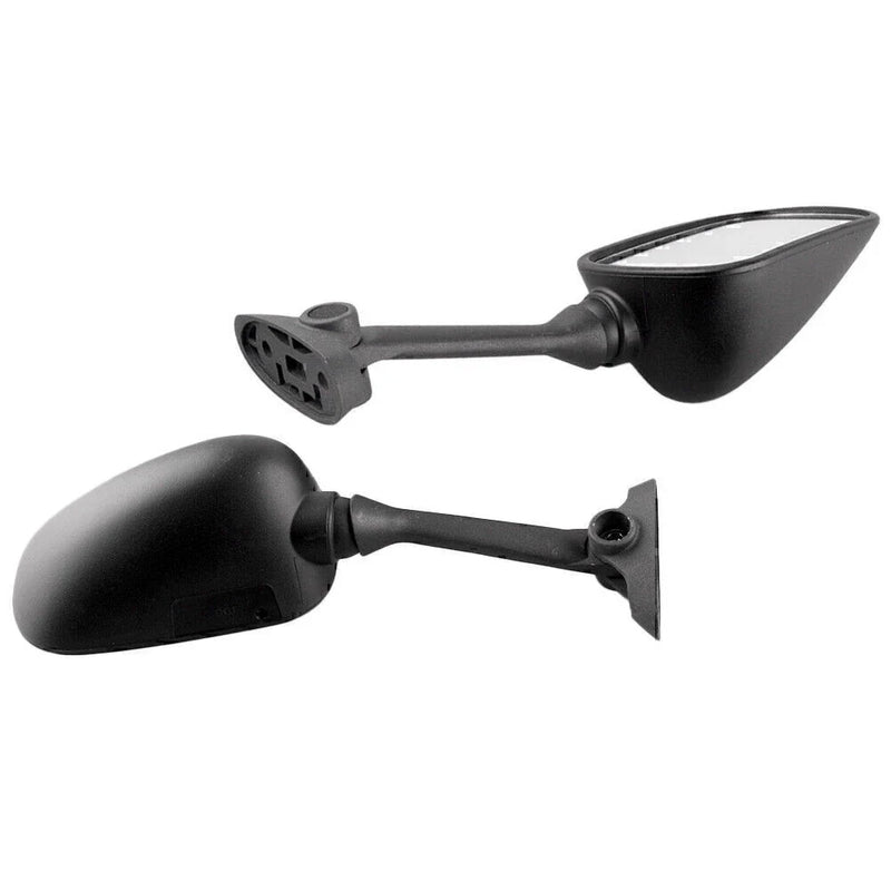 Suzuki GSXR1000, SV650 / 1000S Pair Rear Wing Mirrors (2003-2006)