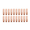125EN 130EN 150EN 160EN 180EN 20 x Mig Welder Contact Tips .035"