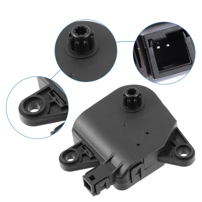 Dodge Caravan (2001-2007) - Replacement Parts 2 x Air Door Actuators