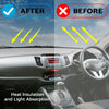 KIA Sportage 2011-2015 Dashmat Dashboard Sun Cover Pad