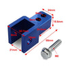 Make & Model 8MM Motorcycle Height Extension Shock Absorber Riser