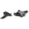 Harley Sportster XL1200C Rear Footrest Peg Mount Brackets (2014-2021)