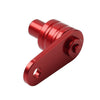 Yamaha NMAX 125, XMAX 300, 400 Motor Red Parking Brake Lever Switch Lock