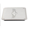 Kawasaki VN800 Vulcan e Classic Radiator Grill Cover (1995-2003)