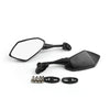 Honda CBR250, NSR250, CBR400 Rear View Mirror (1987-1994)