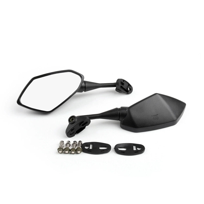 Honda CBR250, NSR250, CBR400 Rear View Mirror (1987-1994)