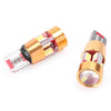 Car - White 10X T10 3014 27SMD LED Wedge Light Bulb