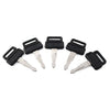 DAEWOO DOOSAN Excavator Heavy Equipment 5PCS Key Metal (2172-00218)