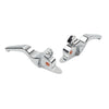 Harley Touring Hydraulic Brake Clutch Levers (2014-2023)