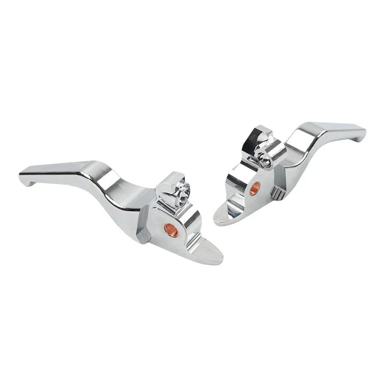 Harley Touring Hydraulic Brake Clutch Levers (2014-2023)