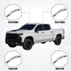 Chevy Silverado & GMC Sierra Exterior Door Handle Covers