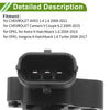 CHEVROLET AVEO MAP Sensor 1.4-1.6