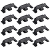 Mini Cooper R55–R58 2 x Headlight Trim Ring Clips