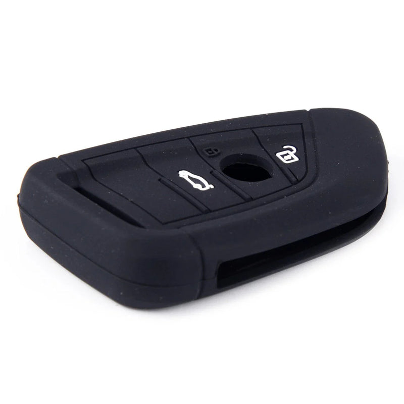 BMW X1, X5, X6, 5, 7 Series Silicone Key Protector Case (2016-2018)