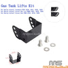 Harley Street Bob FXBB 2018-2023 Adjustable Fuel Gas Tank Lift Kit