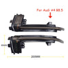 Audi A3 A4 S4 S5 B8.5 LED Dynamic Turn Signal Side Mirror Indicator (2013-2016)