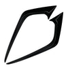 Ford Fiesta ST MK6, B-Max Front Bumper Side Splitter Spoiler (2012-2017)