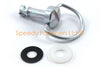 Dzus Fairing Fasteners Studs Pins Bolt Stud Head Type Length mm