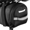 Bicycle - Small Portable Saddle Tail Bag Mini Rear Seat Bag