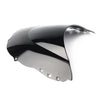 Honda CBR900 RR CBR919 (1998-1999) Black Double Bubble Windshield