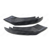 BMW 4 Series F32 / 33 / 36 M Sport Carbon Fiber Front Bumper Splitter Cover
