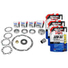 Toyota 75 78 79 80 Series non difflock Front Diff Bearing & Seal Kit +Oil