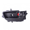Interior Inner Door Handle Black RH Fits Toyota Vios Yaris 4D Sedan 2007-12 D06