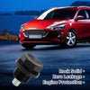 Car Motorcycle Boat Black Set M16x1.5 Engine Oil Drain Plug with Gasket