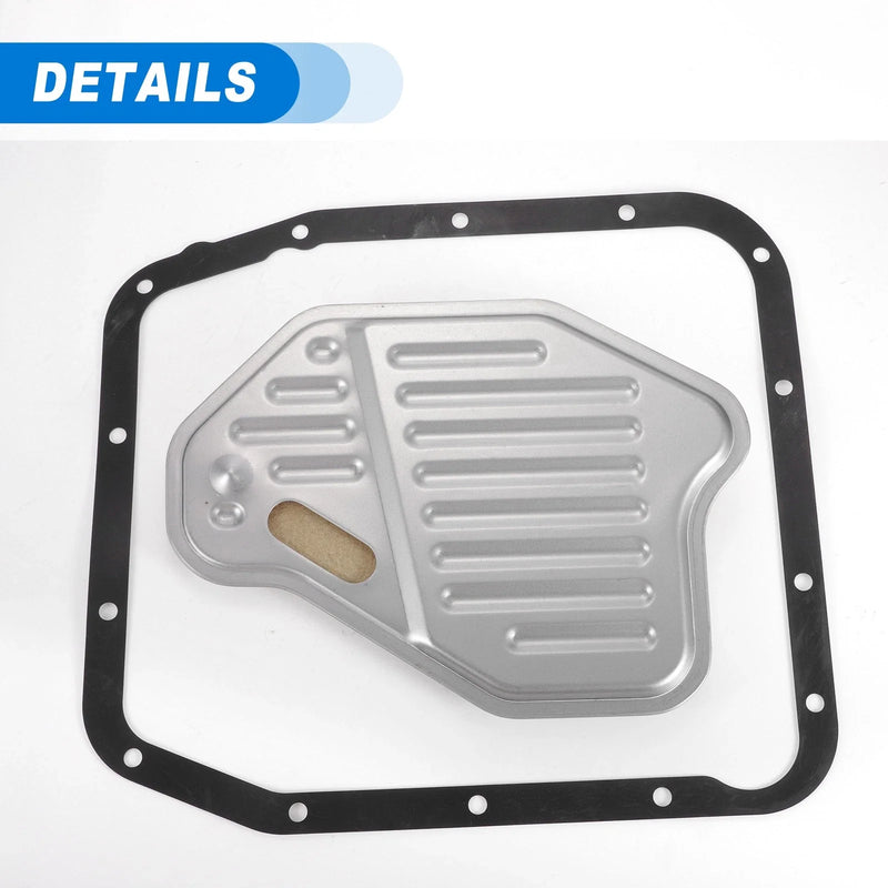Ford AOD-E / 4R70W Transmission Filter Oil Pan Gasket Kit