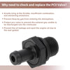 Nissan Altima Frontier Quest Infiniti JX35 QX60 PCV Valve (2013-2018)