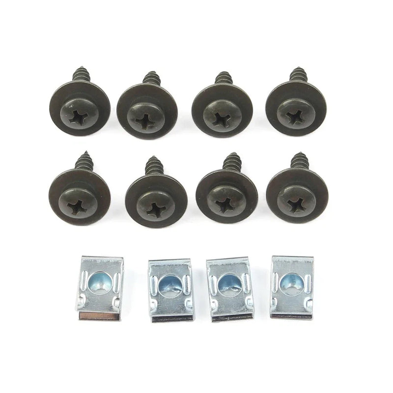 Lexus RX300 RX330 RX350 2004-2009 Front & Rear Splash Guards Mud Flaps