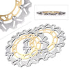 YAMAHA YZF R6, FZ6, XJ6 Front Brake Disc Rotors (2003-2011)