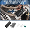 Honda Civic Pin Oil Pressure Sensor Connector Plug (2001-2005)