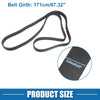Honda CR-V V-Ribbed Serpentine Belt (2017-2021)