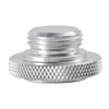 Scrambler 400X / Speed 400 / T4 CNC Oil Filler Plug - Silver (2023-2025)